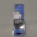 Skullcandy Jib Wired Earbuds with 3.5mm AUX Plug, Noise Isolating Fit, In-Line Microphone Call and Track Control, Convenient for Travel - Cobalt Blue (1 Pack)