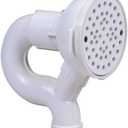 Oatey 2 in. PVC Floor drain with P-Trap and Cleanout