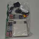 Classic Mini Retro Game Console,AV and HDMI Output Handheld Game System with Dual Wireless Controllers,Plug and Play(WB).