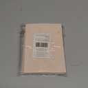 50 Pack Blush Pink 5x7 Envelopes for Invitations, Wedding, A7 Size with Bronze Lining and Self Adhesive Peel and Stick