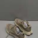 NORTIV 8 Men's Walking Running Tennis Cushioning Shoes ActiveFloat Non Slip Athletic Gym Workout Jogging Comfortable Sneakers (10, Apricot)