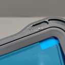 Brenthaven 360 Rugged iPad Case Fits ONLY Apple 11th Gen A16 & 10th Gen 2022 Drop Tested Cover - Gray