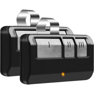 Chamberlain 953ESTD Universal Garage Door Opener Remote - 2Pack