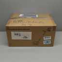 Cordless Snow Shovel Compatible with DeWalt 20V Battery, 12" Electric Snow Blower with 20FT Max Throw & Adjustable Handle & Safety Switch, Snow Thrower for Driveway, Deck, Patio, Steps (NO Battery) (Yellow)