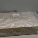 Shoe Rack with Covers 10 Tier Tall Shoe Rack Organizer Large Capacity Shoe Shelf Storage 40 Pairs Space Saving Free Standing Shoe Storage Organizer for Closet, Entryway, Dorm, Grey