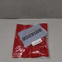 4 Pcs Rustic Large Velvet Bows Christmas Decorations - 23.6 x 8.66 Inch Vintage Ribbon Bow for Xmas Tree Topper Wreath Garland Fireplace Mantel Staircase Wedding Home Decor (4, Red)