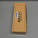 Rely+ 3 Arm Candelabra Taper Candle Holders Decorations Indoor Kitchen Dcor Table Candles Candlestick Candelabra Centerpiece (Silver)