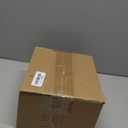 Tall Glass Taper Candle Holders 2 Set - Vintage Candlestick Holders for Taper Candles for Table Elegant Centerpiece Weddings Decor Christmas Events Holidays Dinner Party Amber