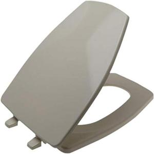 KOHLER 1014072-47 Genuine Part Rochelle Toilet Seat, Almond