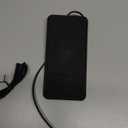 Wireless Car Charging Pad, Reestecqi 15W Fast Wireless Car Charger Pad Non Slip Charging Mat with 30cm Cable and 70cm Extension Compatible with iPhone 16 Pro/15/14/13 AirPods Samsung Google