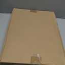 ELECFRESH Car Seat Organizer for SUVs with Third-Row Seating, Backseat Console Storage Box with Cup Holder, Kids Toys Box Pet Supplies Snack Storage Bin, Fits Telluride/Pilot/Explorer Most 3-row SUVs