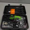 180W Rotary Tool Kit, 1.5-Amp PHALANX 6 Variable Speed with Flex Shaft, 8000-32000RPM Multi-Tool& 139pcs Accessories Kit, Power Multiuse Set Prefect for Crafting Projects and DIY Creations…