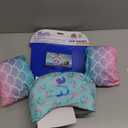 SwimWays Swim Trainer, US Coast Guard Approved Life Vest Kids Swim Vest (Mermaid)