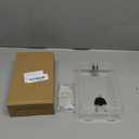 Universal Thermostat Lock Box Thermostat Cover with Lock Compatible with Honeywell Home Thermostat On Wall Ac Lock Box Cover with Key Fits Thermostats