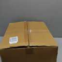 Frosted Sublimation Glass Cups With Bamboo Lid 16oz Tumblers 20Pack Blanks Glasses Beer Can and Straws