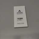 AOTESIER Magnetic for iPhone 16 Case, [Compatible with MagSafe][Camera Protection], Food Grade Silicone Phone Case with [2 Screen Protectors], Anti-Scratch Protective Lining, 6.1inch, Midnight Blue