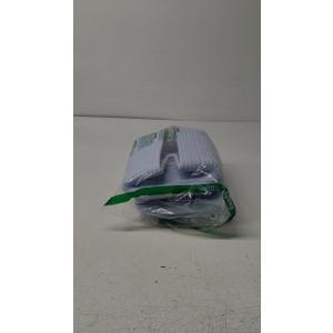 Small Woven Storage Baskets 13X9X5 Decorative Rope Bins for Organizing Shelves, Closets, and Toys, Empty Gift Baskets, Cute Organizer Basket for Home and Office (Blue, Large)