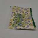 ECOARTTE Summertime Lemons and Moroccan Tile Wrapping Paper set includes: 6 Reversible Sheets 28x20, 6 Adhesive Gift Tags and 3 yards of Ribbon. The Paper is 100% Recyclable, Great for Weddings & More (Blue Yellow)