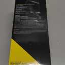 OWLTRA OW-1 Indoor Electric Rat Trap, Instant Kill Rodent Zapper with Pet Safe Trigger, Black, Large