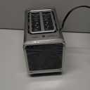 4-Slice Smart Toaster with Digital Touchscreen & 1-Touch Memory for Family | Stainless Steel, Extra-Wide Long Slots for Bagels & Artisan Bread | All-in-One Defrost, Reheat & Single-Slice Modes