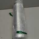 Heavy Duty Flexible Dryer Vent Duct Hose 4 inch 25FT with 2 Key Hose Clamps