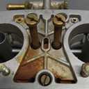 KIPA Carburetor With Air Horn For 40 IDF 40mm BUG Beetle VW Fiat Prosche Solex Dellorto 40mm Replacement Carb With Mounting Gaskets