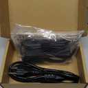 65W USB C Laptop Charger Compatible with Lenovo Thinkpad/Yoga/Chromebook, ADLX65YDC2A Replacement for Lenovo Laptop Charger