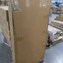 Garage Shelving 1800LBS Heavy Duty Shelving Units and Storage Shelves Adjustable 3 Tier Metal Shelving for Kitchen,Utility Room and Basement, 24" D x 47.24" W x 51.2" H, Black