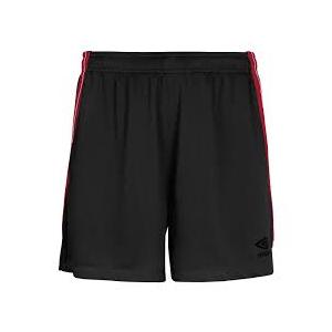 Umbro Men's Mesh Short (Medium, Black / White) Umbro Men's Mesh Short (Medium, Black / White)