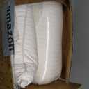 Beckham Hotel Collection Bed Pillows King Size Set of 2 - Down Alternative Bedding Gel Cooling Big Pillow for Back, Stomach or Side Sleepers (White)