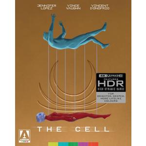 The Cell [Limited Edition] [4K UHD]