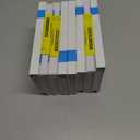 8 x Privacy Screen Protector for iPhone 13/13 Pro Mirrored Film for iPhone 14, Perfect Mirror Effect, Shatterproof, Touch Sensitive, with Large Glasses Cloth to Remove Fingerprints