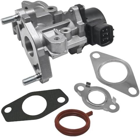 ZBDEAL EGR VALVE 25620-37120 2562037110 2562037120 EGV1235 with Gasket for Toyota Prius 1.8L 2010-2017 Prius V 1.8L 2012-2017 Plug-In 1.8L 2012-2015 Lexus CT200h 1.8L 2011-2017