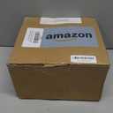 AmorArc 8.5'' Large Ceramic Pasta Bowls Set, 36oz Stoneware Bowls Set of 6 for Kitchen, Reavtive Glaze Bowls-Microwave,Dishwasher Safe for Pasta,Salad,Oatmeal-Ceylon Blue