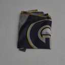 KatchOn, XtraLarge Congrats Grad Banner - 72x44 Inch | Graduation Backdrop Class of 2025 for Black and Gold Graduation Decorations 2025 | Disco Grad Banner