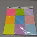 (18 Pads) Pop Up Sticky Notes 3x3 Refills, Strong Adhesive Memo Pad Bulk with 9 Bright Colors, Suitable for Home, Office, School, Clean Removal