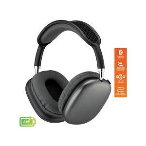 Ilive Over Ear BT Headphones Grey