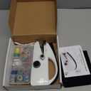 Bearfire Handheld Sewing Machine Heavy Duty & Portable, 2-Speed Mini Sewing Machine with Sewing Kit & Storage Bag for Beginners, Adults, DIY, Home, Travel