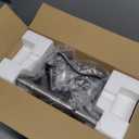 Electric Indoor Grill, 14'' Panini Press Grill, 1600W Electric Grill for Steak, Burger, Sandwich, 450℉ Dual Cooking Plates, 180° Flat Griddle, Removable Non-stick Grill & Drip Tray, Dishwasher Safe