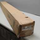 Garden Stakes 4FT, 25pcs Plastic Coated Steel Stakes Specifically Designed for Climbing Plants, Ideal for Tomatoes, Beans, Cucumbers, Peppers, Vines, and More Plant Growth