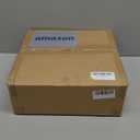 US Cargo Control E Track Straps 2" x 20' (8-Pack), 4,400 LBS Break Strength, Blue Heavy Duty E Track Ratchet Straps with 4' Fixed End and Spring E-Fittings, Logistic Tiedowns for Box Trucks, Vans