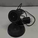 Magnetic Wireless Charger for Samsung, 3 in 1 Charging Station Compatible with MagSafe Samsung Charger for Galaxy S25 Ultra S24 Z Fold7/Flip7, Watch Charger Stand for Galaxy Watch Ultra 8 7, for Buds (BLACK)