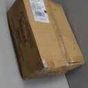 FOCUSLINE 600 Ct Gold Dinnerware Set for 100 Guests - Gold Rimmed Disposable Plastic Plates, Includes 100 Dinner & Salad Plates, Cups, Cutlery Set for Wedding Parties