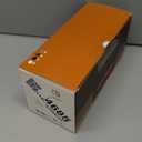 Essential Oil Diffuser, 7-Color Fireplace Fire Flame Aromatherapy Humidifier, 280ml Ultrasonic Aroma Diffuser Cozy Gift with Time Sets and Remote Control for Bedroom Home Yoga Office (Black)