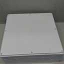 Junction Boxes-12" x 12" x 4" IP65 Plastic Dustproof Waterproof Electrical Box Project Junction Conduit Box for Electrical Outdoor Enclosure