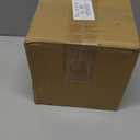 Cholemy 5 Pcs Square Nesting Boxes Decorative Gift Boxes with Lid and Ribbon Assorted Sizes Wrap for Wedding, Thanksgiving, Christmas, Anniversary, Birthday, Bridal Party(Light Blue)