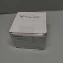 4 Pcs Clear Acrylic Picture Frames Magnetic Acrylic Photo Frame Thick Desktop Display Double Sided Freestanding Floating for Bedroom Living Room Home Office Store Supplies (4 x 4 Inch)