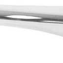 GG Grand General 54988 Chrome Die Cast Window Crank- Plain, Square Adapter for Peterbilt, Kenworth, International
