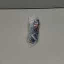 Smiry Stretch Printed Office Chair Armrest Covers, 2 Pcs Soft Fit Removable Washable Computer Desk Chair Arm Covers Protector, Blue Green