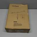 ErGear Dual Monitor Stand, Heavy-Duty Monitor Mount for 17″–32″ Monitors, Flexible Arms with Easy Dual-Monitor Alignment, Sturdy Stepped Arm Design for Superior Support, Supports 22 lbs per Arm